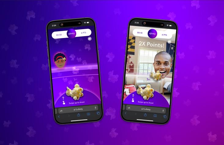 Nate Stoltz :: XFINITY UNIVERSITY